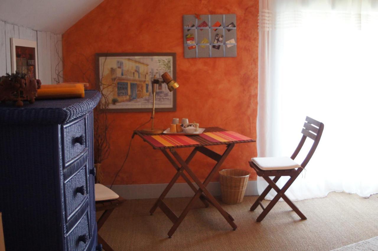 O 156 Bed & Breakfast Saint-Georges-sur-Cher Luaran gambar