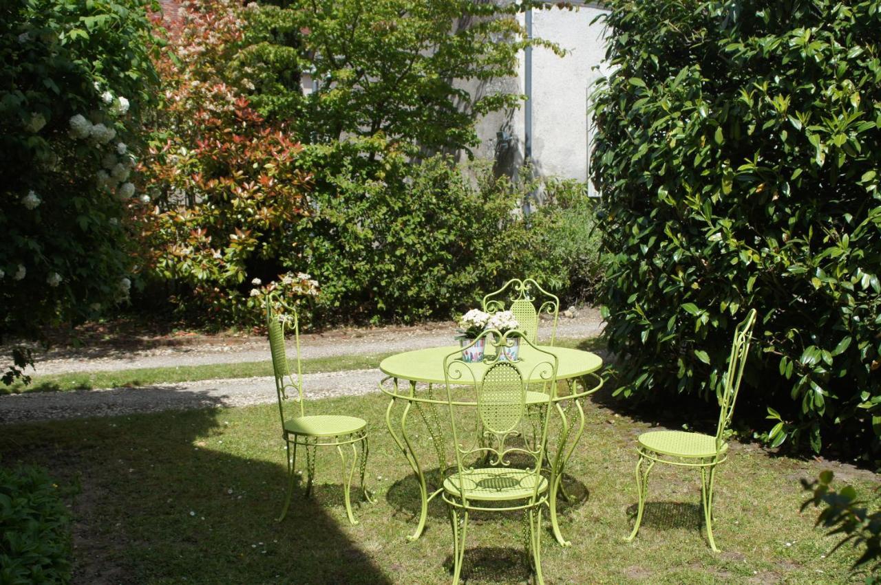 O 156 Bed & Breakfast Saint-Georges-sur-Cher Luaran gambar