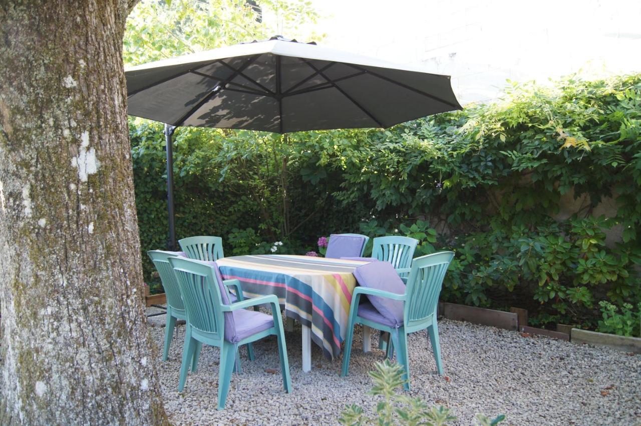 O 156 Bed & Breakfast Saint-Georges-sur-Cher Luaran gambar